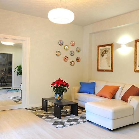 Parnasus Bed and Breakfast Αγκριτζέντο Εξωτερικό φωτογραφία