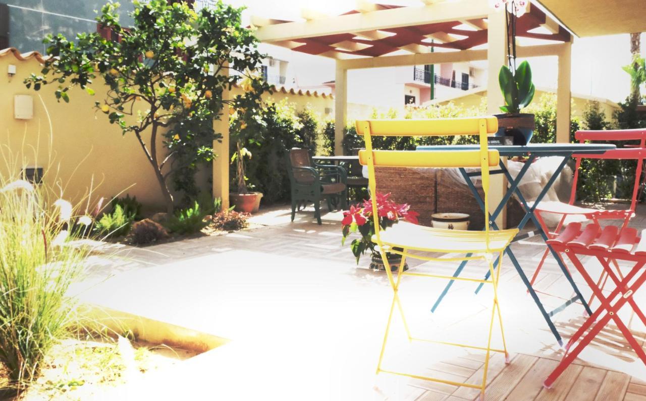 Parnasus Bed and Breakfast Αγκριτζέντο Εξωτερικό φωτογραφία