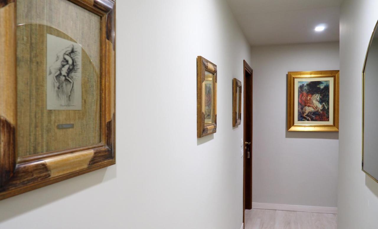 Parnasus Bed and Breakfast Αγκριτζέντο Εξωτερικό φωτογραφία