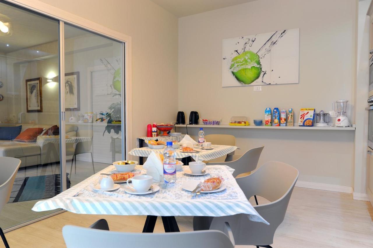 Parnasus Bed and Breakfast Αγκριτζέντο Εξωτερικό φωτογραφία