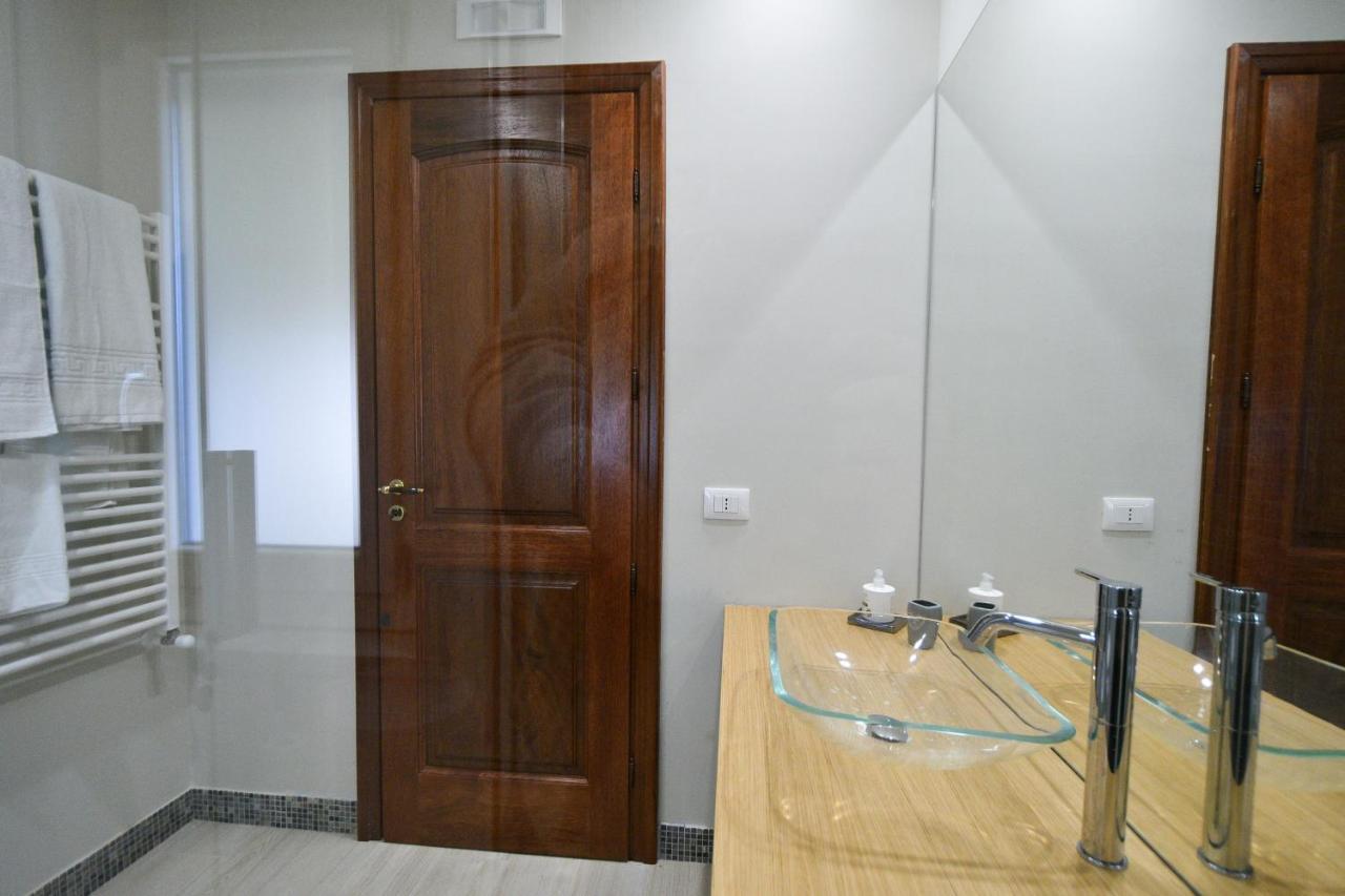 Parnasus Bed and Breakfast Αγκριτζέντο Εξωτερικό φωτογραφία