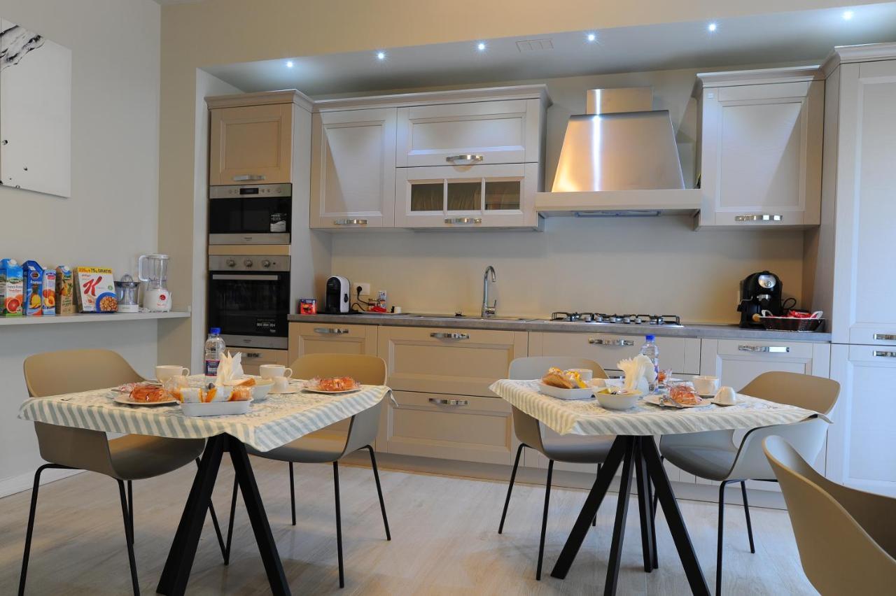 Parnasus Bed and Breakfast Αγκριτζέντο Εξωτερικό φωτογραφία