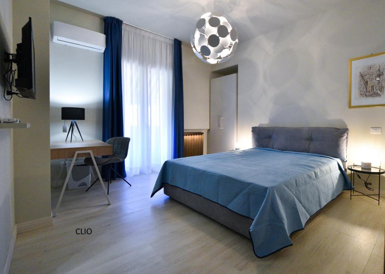Parnasus Bed and Breakfast Αγκριτζέντο Εξωτερικό φωτογραφία