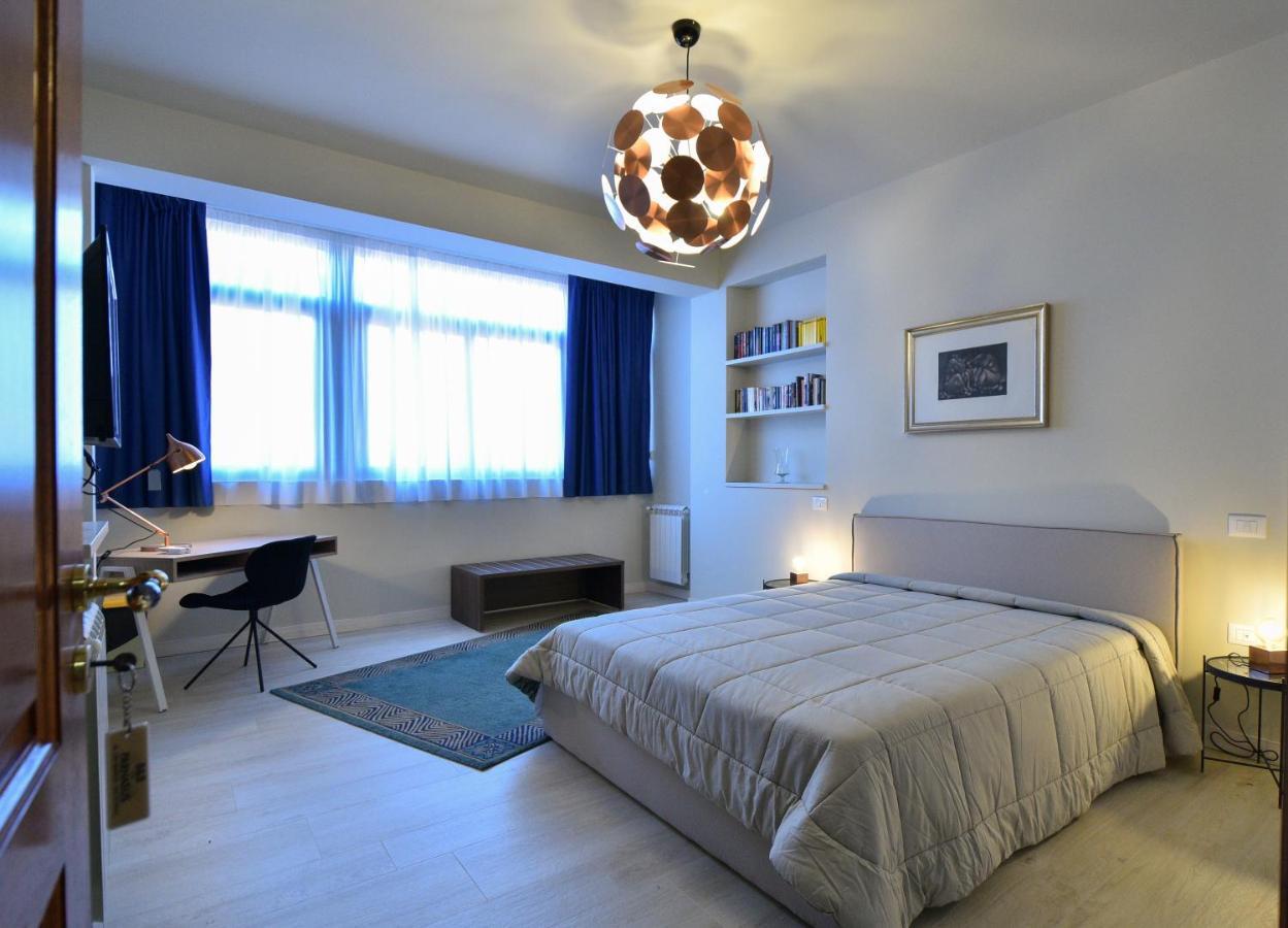 Parnasus Bed and Breakfast Αγκριτζέντο Εξωτερικό φωτογραφία