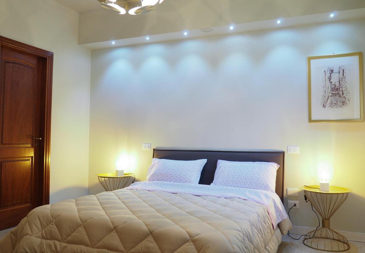 Parnasus Bed and Breakfast Αγκριτζέντο Εξωτερικό φωτογραφία