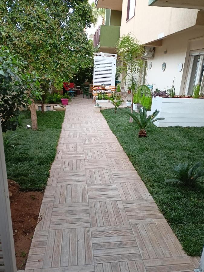 Parnasus Bed and Breakfast Αγκριτζέντο Εξωτερικό φωτογραφία
