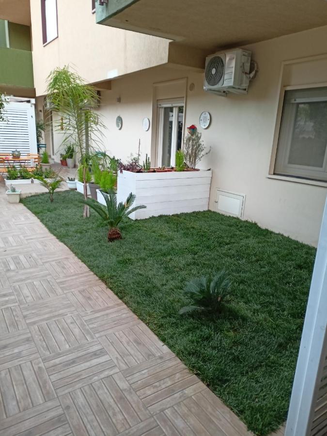 Parnasus Bed and Breakfast Αγκριτζέντο Εξωτερικό φωτογραφία