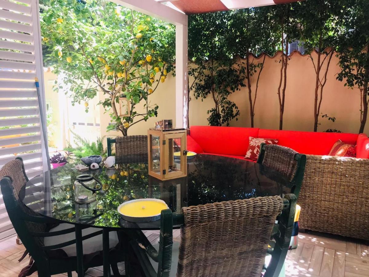Parnasus Bed and Breakfast Αγκριτζέντο Εξωτερικό φωτογραφία