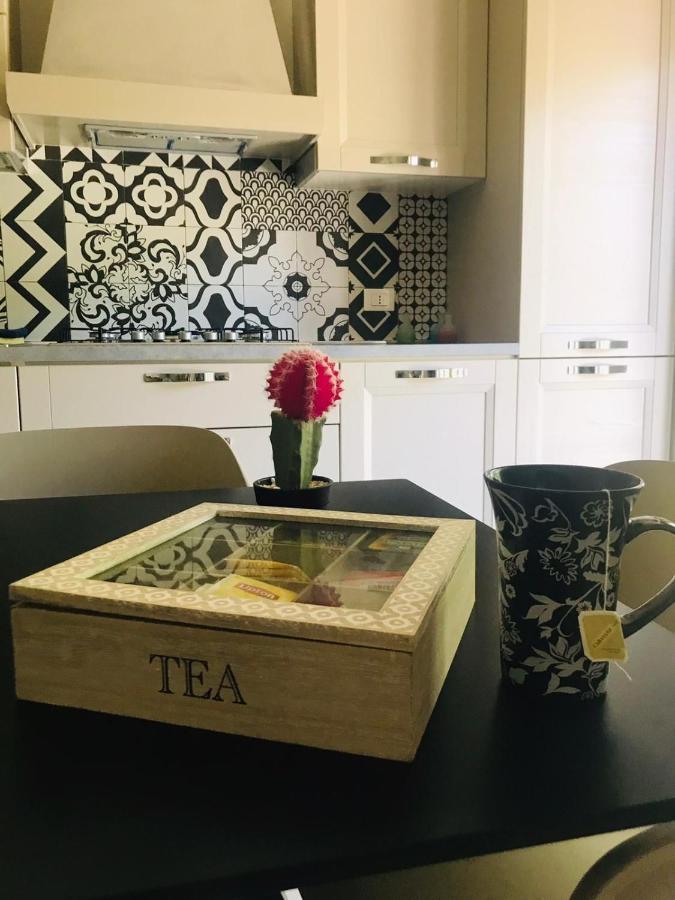 Parnasus Bed and Breakfast Αγκριτζέντο Εξωτερικό φωτογραφία