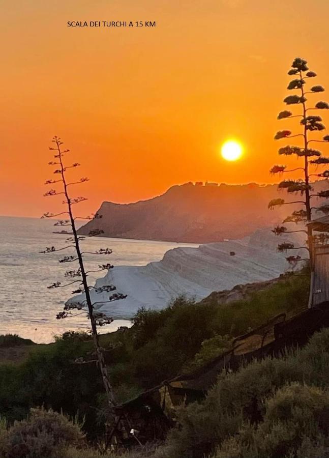Parnasus Bed and Breakfast Αγκριτζέντο Εξωτερικό φωτογραφία